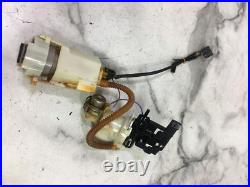 12 Harley Davidson FXDB Dyna Street Bob petrol gas fuel pump