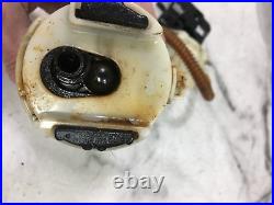 12 Harley Davidson FXDB Dyna Street Bob petrol gas fuel pump