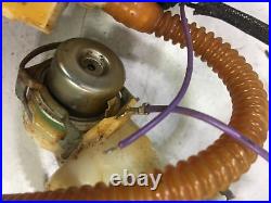12 Harley Davidson FXDB Dyna Street Bob petrol gas fuel pump