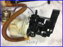 12 Harley Davidson FXDB Dyna Street Bob petrol gas fuel pump