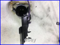 12 Harley Davidson FXDB Dyna Street Bob petrol gas fuel pump