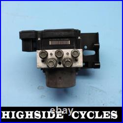 1397 16 Harley-davidson Street Glide Abs Pump Controller Module Unit