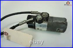 13 Harley-Davidson Softail Slim FLS OEM ABS Pump Module Brake Line 1020