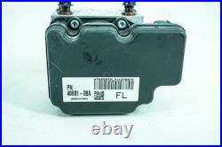 13 Harley Street Glide Touring FLHX OEM ABS Brake Pump & Control Module 1367