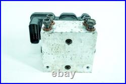 13 Harley Street Glide Touring FLHX OEM ABS Brake Pump & Control Module 1367