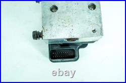 13 Harley Street Glide Touring FLHX OEM ABS Brake Pump & Control Module 1367