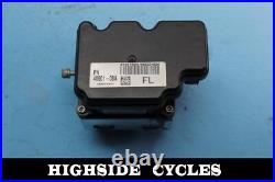 1423 09 Harley-davidson Street Glide Abs Pump Controller Module