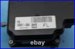 1423 09 Harley-davidson Street Glide Abs Pump Controller Module