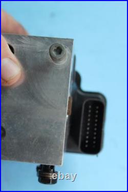 1423 09 Harley-davidson Street Glide Abs Pump Controller Module