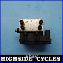 1442 13 Harley-davidson Road King Abs Module Pump Brake Wheel