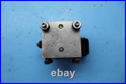 1442 13 Harley-davidson Road King Abs Module Pump Brake Wheel