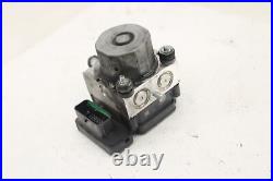 14-16 Harley Davidson Electra Glide ABS Pump Unit Module 41100013