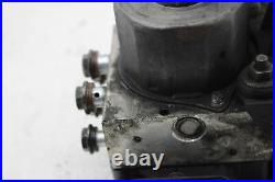 14-16 Harley Davidson Electra Glide ABS Pump Unit Module 41100013