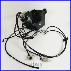 14-16 Harley Davidson Street Glide ABS Brake Pump Module Control Unit with Lines