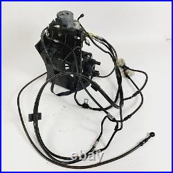 14-16 Harley Davidson Street Glide ABS Brake Pump Module Control Unit with Lines