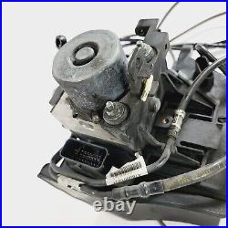 14-16 Harley Davidson Street Glide ABS Brake Pump Module Control Unit with Lines