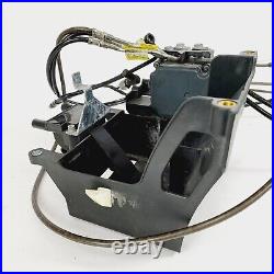 14-16 Harley Davidson Street Glide ABS Brake Pump Module Control Unit with Lines