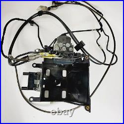 14-16 Harley Davidson Street Glide ABS Brake Pump Module Control Unit with Lines
