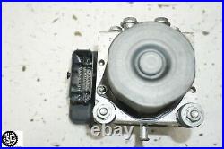 14-18 Harley Davidson Road King Street Road Electra Glide Abs Pump Brake Module