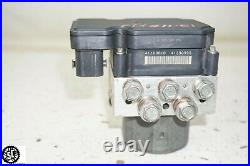 14-18 Harley Davidson Road King Street Road Electra Glide Abs Pump Brake Module