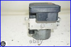 14-18 Harley Davidson Road King Street Road Electra Glide Abs Pump Brake Module