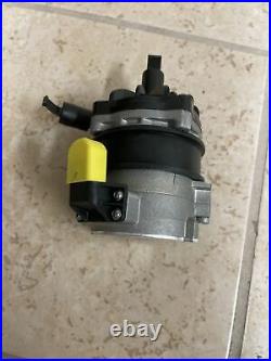 14-20 Harley Touring Ultra Limited Coolant Revised Water Pump