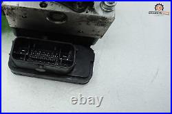 15 Harley Electra Ultra Touring FLHTK OEM ABS Brake Pump & Module 41100013 1183