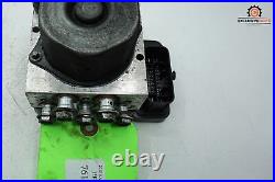 15 Harley Electra Ultra Touring FLHTK OEM ABS Brake Pump & Module 41100013 1183
