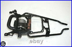 16-20 Harley Touring Road Glide Engine Coolant Pump Rectifier Bracket