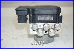 16-21 Harley Road King Street Electra Glide Abs Pump Brake Module 41100101