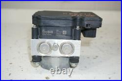 16-21 Harley Road King Street Electra Glide Abs Pump Brake Module 41100101