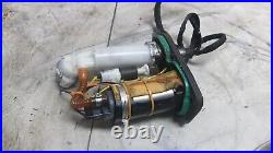 16 Harley Davidson XL1200 AL 1200 CX Roadster Gas Fuel Petrol Pump