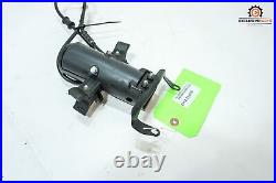 16 Harley Heritage Softail Classic FLS OEM Front ABS Hydraulic Control Pump 1210