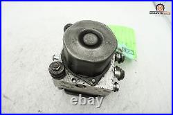 16 Harley Road Ultra Touring FLTRU OEM ABS Brake Pump & Module 41100013A 1156