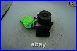 16 Harley Road Ultra Touring FLTRU OEM ABS Brake Pump & Module 41100013A 1156