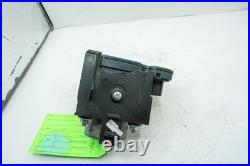 16 Harley Street Glide Touring FLHX OEM ABS Brake Pump & Module CRACKED 1234