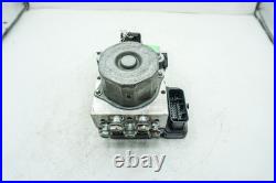 16 Harley Street Glide Touring FLHX OEM ABS Brake Pump & Module CRACKED 1234
