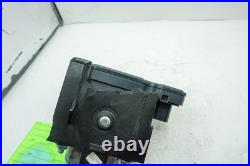 16 Harley Street Glide Touring FLHX OEM ABS Brake Pump & Module CRACKED 1234
