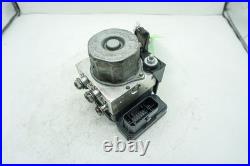 16 Harley Street Glide Touring FLHX OEM ABS Brake Pump & Module CRACKED 1234