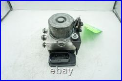 16 Harley Street Glide Touring FLHX OEM ABS Brake Pump & Module CRACKED 1234