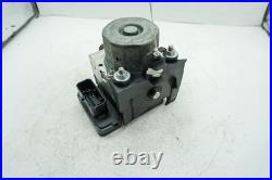 16 Harley Street Glide Touring FLHX OEM ABS Brake Pump & Module CRACKED 1234