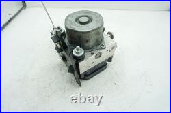 16 Harley Street Glide Touring FLHX OEM ABS Brake Pump & Module CRACKED 1234