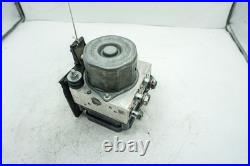 16 Harley Street Glide Touring FLHX OEM ABS Brake Pump & Module CRACKED 1234