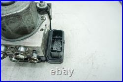 16 Harley Street Glide Touring FLHX OEM ABS Brake Pump & Module CRACKED 1234