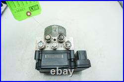 16 Harley Street Glide Touring FLHX OEM ABS Brake Pump & Module CRACKED 1234