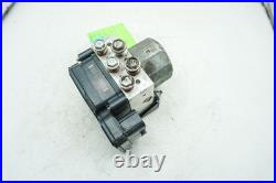 16 Harley Street Glide Touring FLHX OEM ABS Brake Pump & Module CRACKED 1234