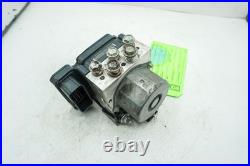 16 Harley Street Glide Touring FLHX OEM ABS Brake Pump & Module CRACKED 1234