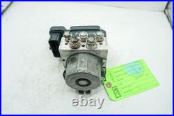 16 Harley Street Glide Touring FLHX OEM ABS Brake Pump & Module CRACKED 1234