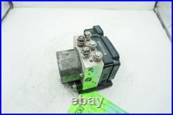 16 Harley Street Glide Touring FLHX OEM ABS Brake Pump & Module CRACKED 1234