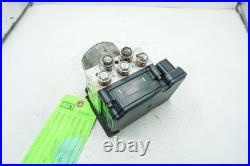 16 Harley Street Glide Touring FLHX OEM ABS Brake Pump & Module CRACKED 1234